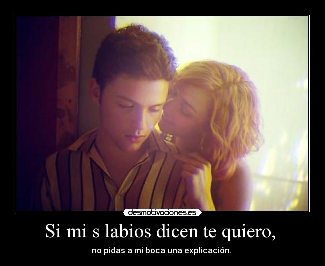 carteles las palabras las llevo viento viento trajo tus miradas corazon cancion desmotivaciones