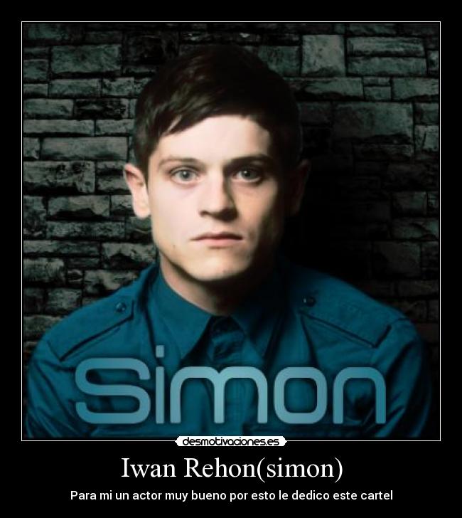 Iwan Rehon(simon) -