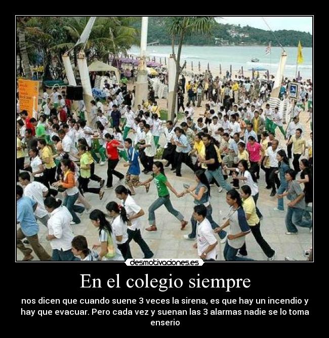 carteles incendio desmotivaciones