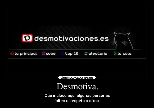 carteles desmotiva desmotivaciones