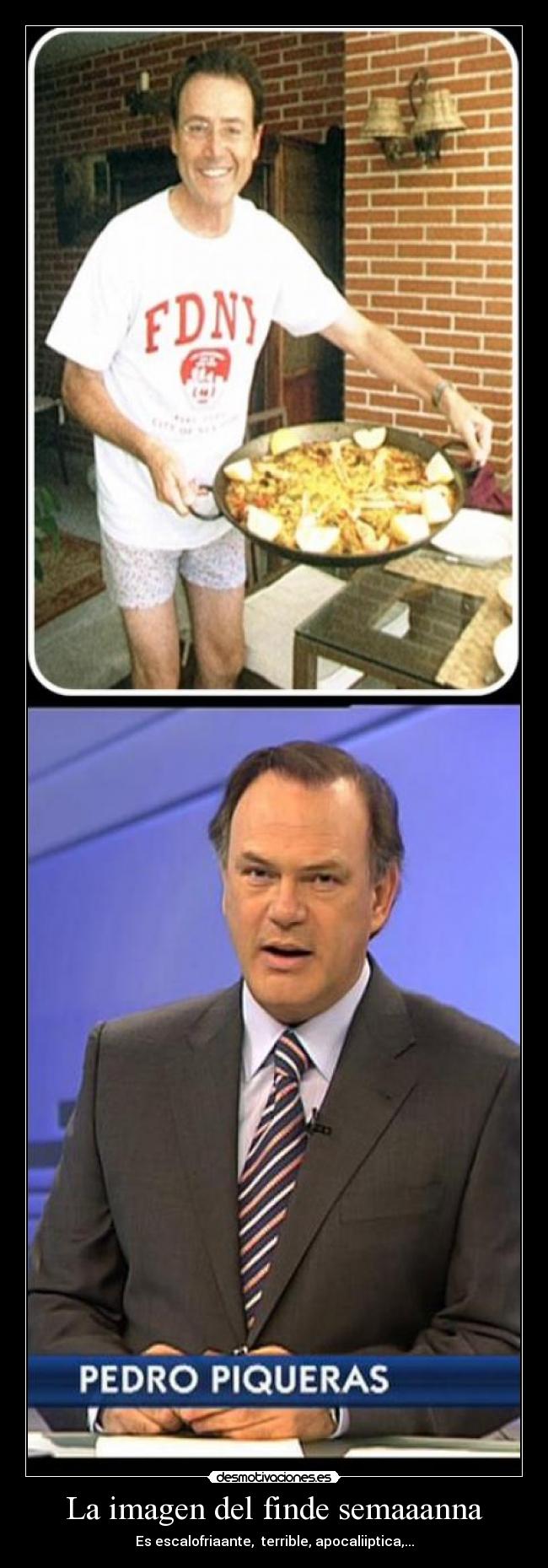 La imagen del finde semaaanna - 