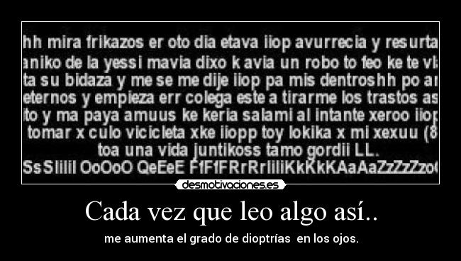 Cada vez que leo algo así.. -