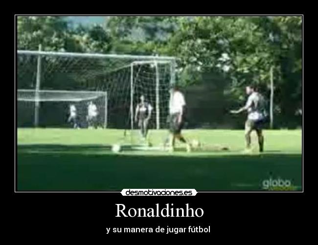 Ronaldinho -