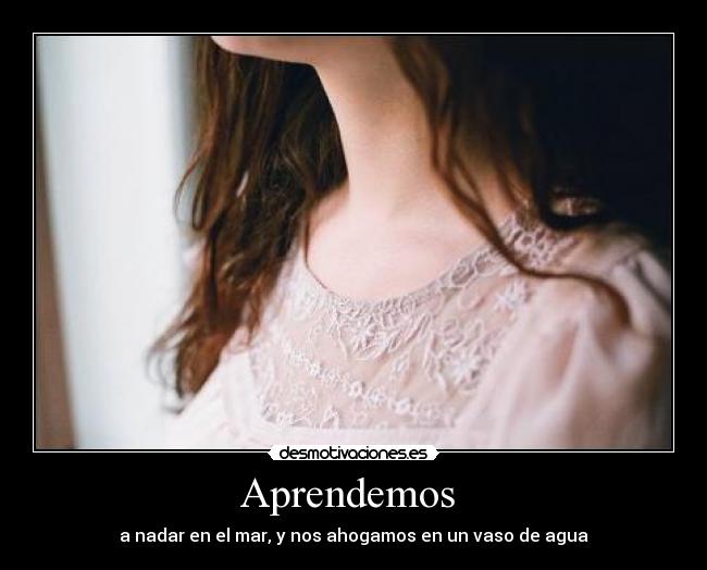 Aprendemos -