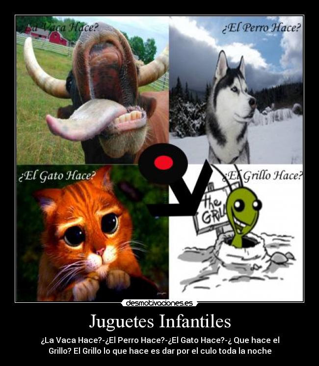Juguetes Infantiles -