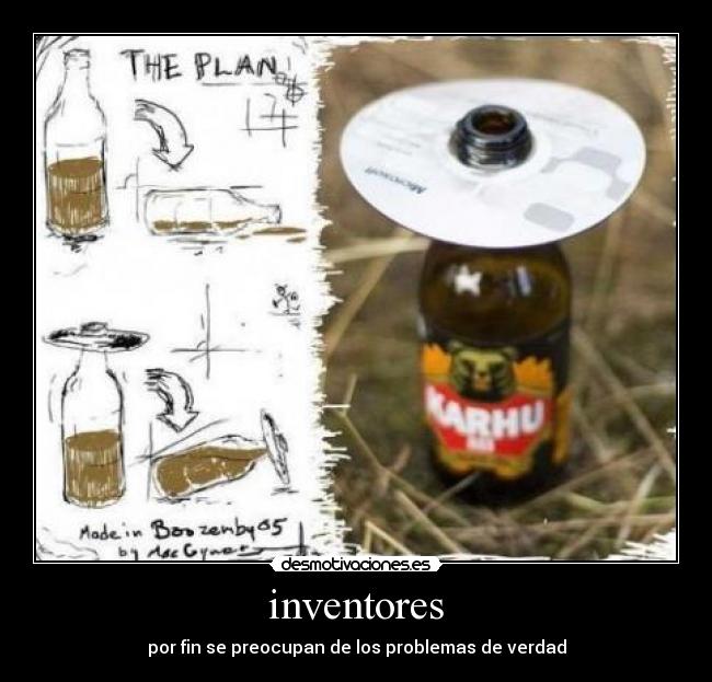 inventores - 