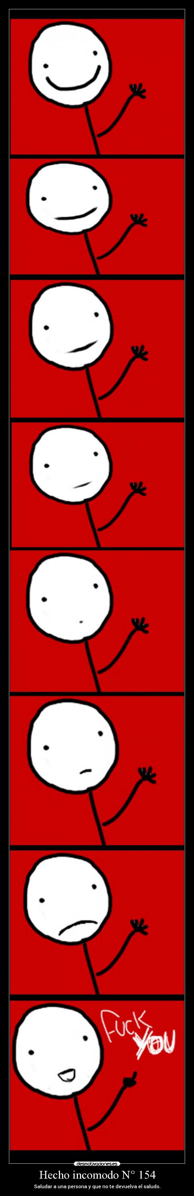 carteles hecho incomodo desmotivaciones