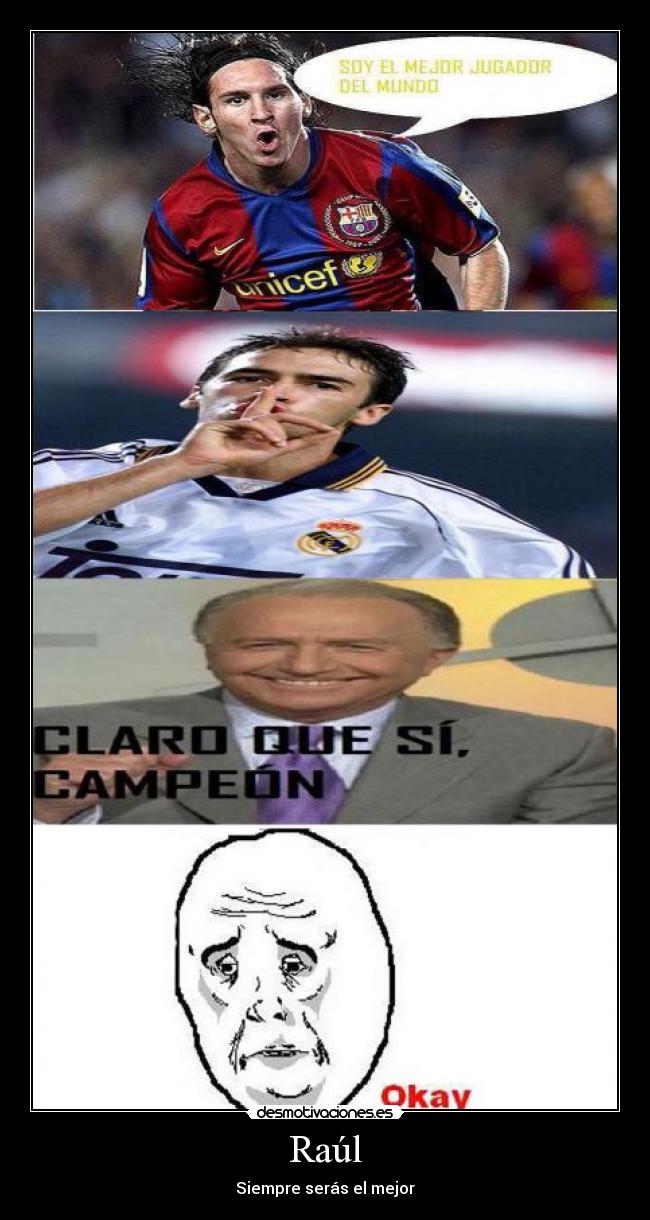 Raúl - 