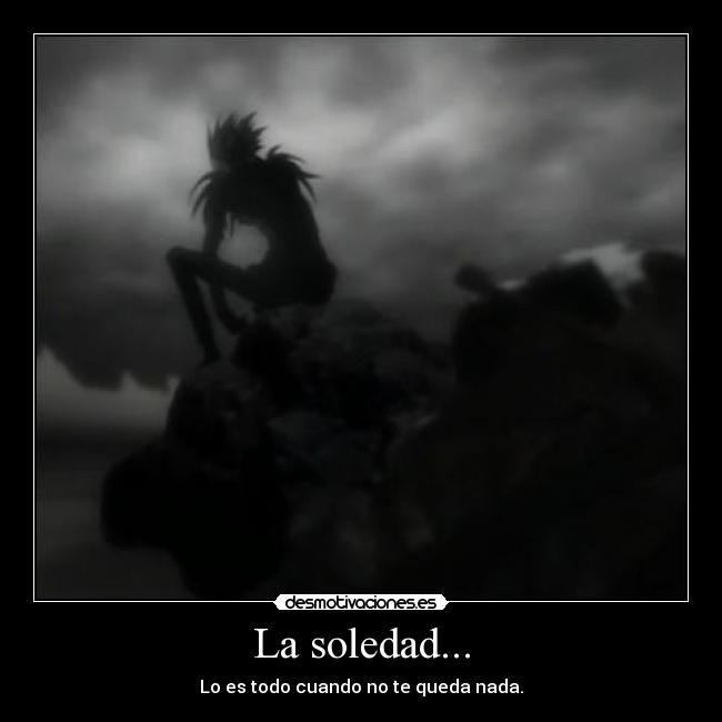 carteles soledad waa desmotivaciones