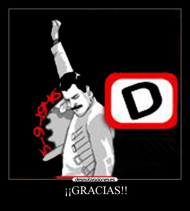 ¡¡GRACIAS!! -