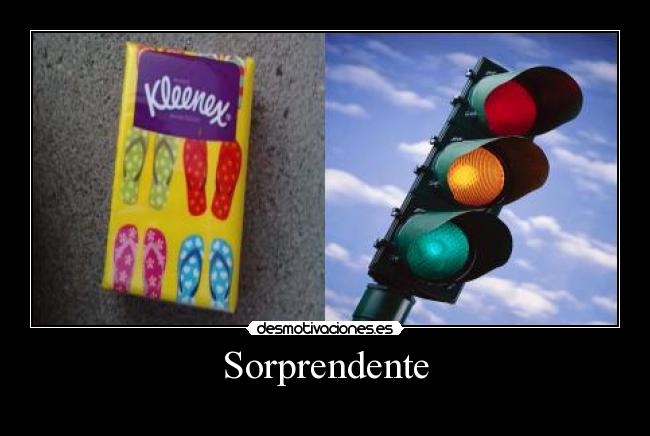 Sorprendente - 