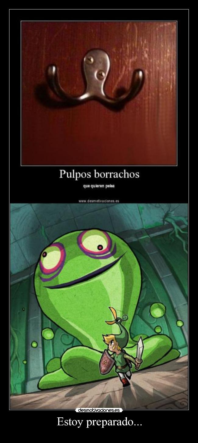 Estoy preparado... - 