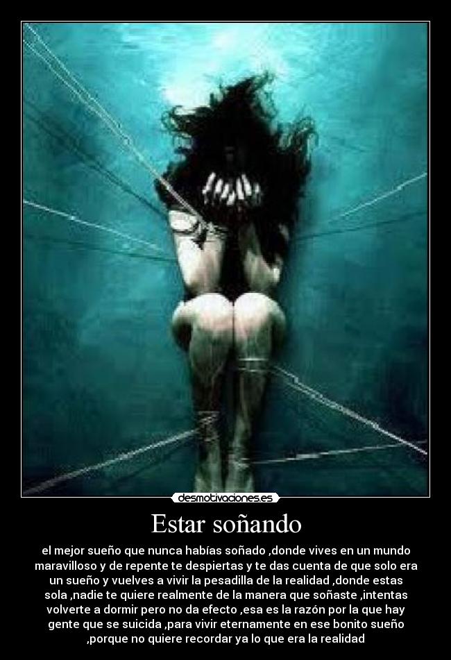 Estar soñando - 