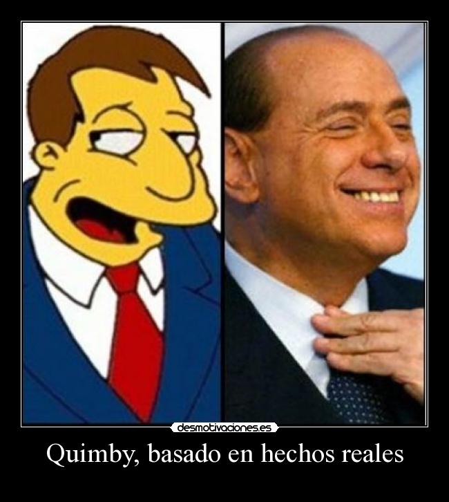 Quimby, basado en hechos reales - 