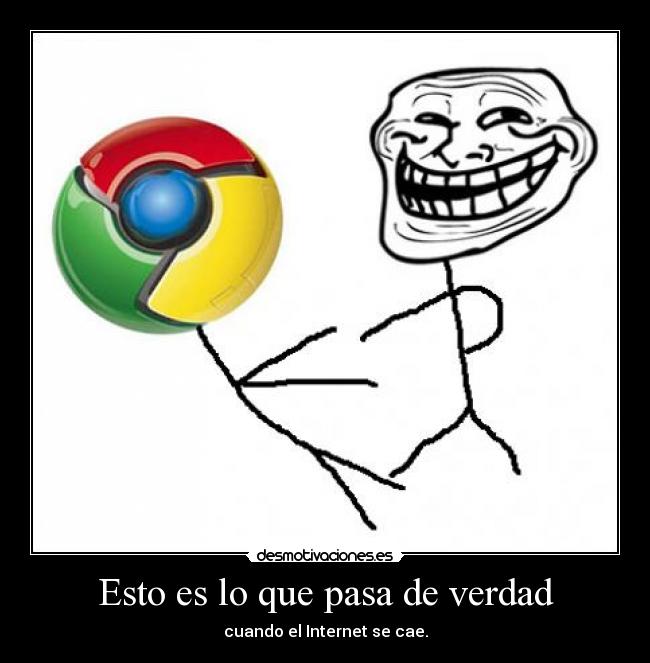 Esto es lo que pasa de verdad -