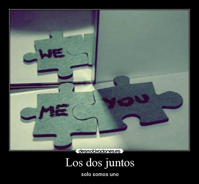 Los dos juntos - 