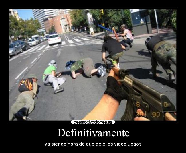 Definitivamente - 