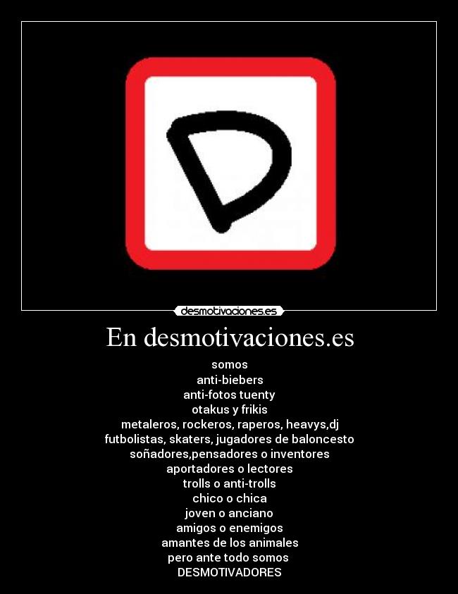 En desmotivaciones.es - 