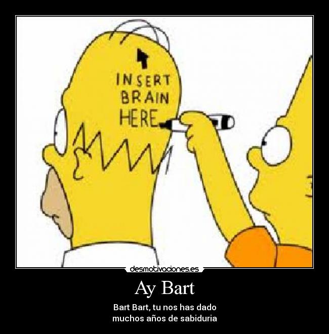 Ay Bart - 