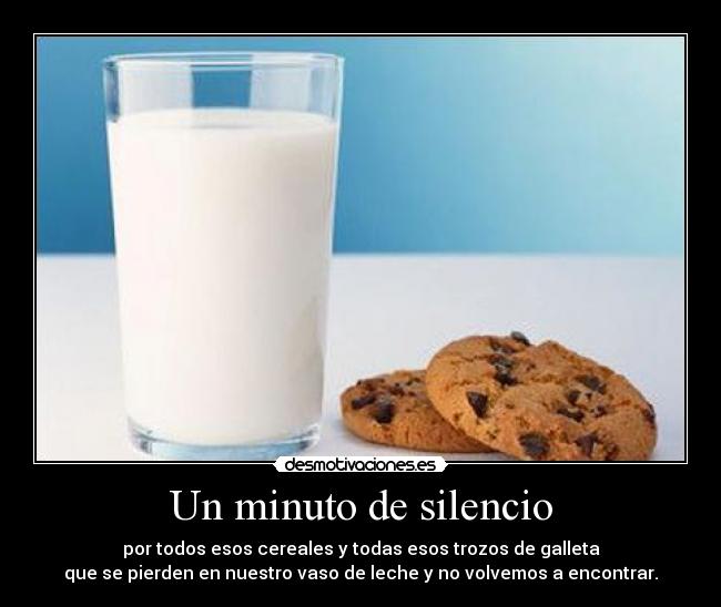 Un minuto de silencio - 