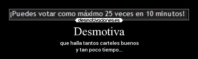 Desmotiva -