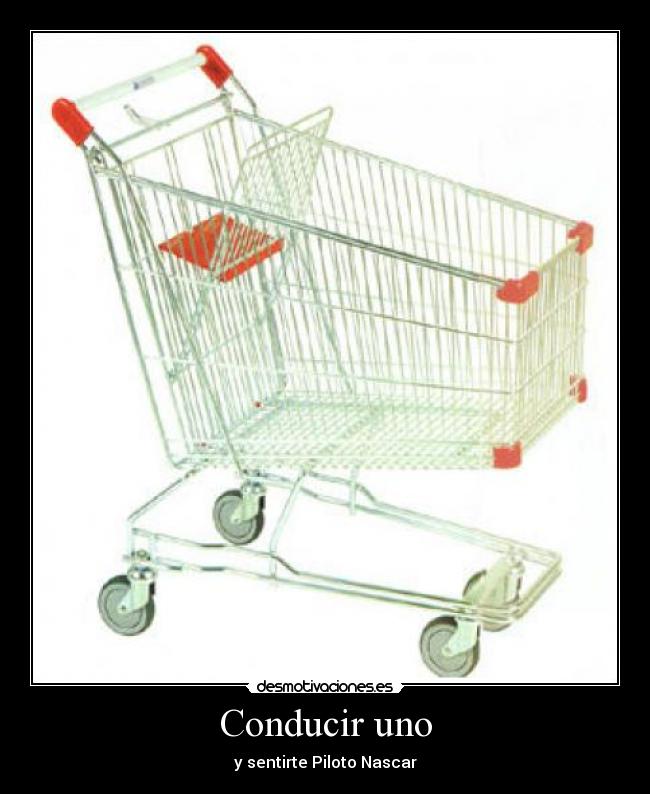 Conducir uno - y sentirte Piloto Nascar