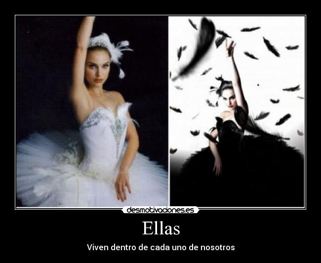 Ellas - Viven dentro de cada uno de nosotros