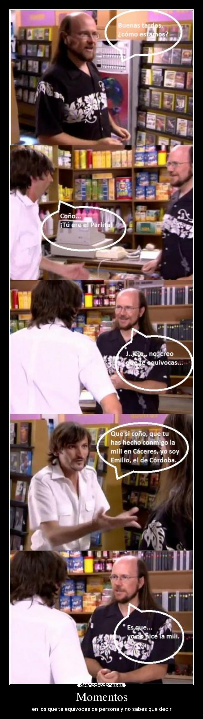 carteles que salo emilio hasta intente ponerle asentoh andalu desmotivaciones