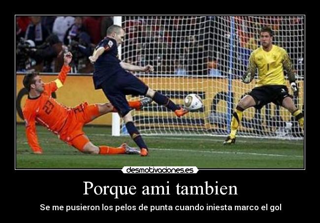 Porque ami tambien - 