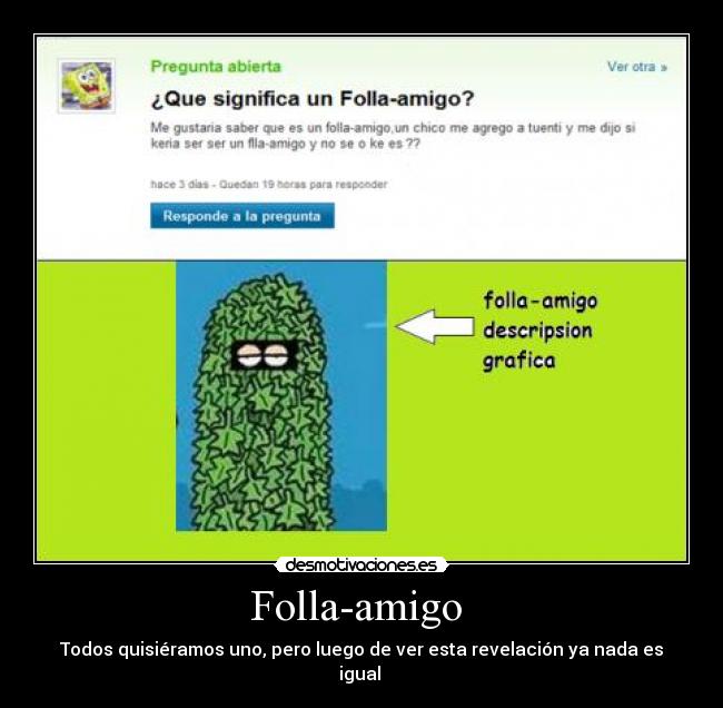 Folla-amigo -