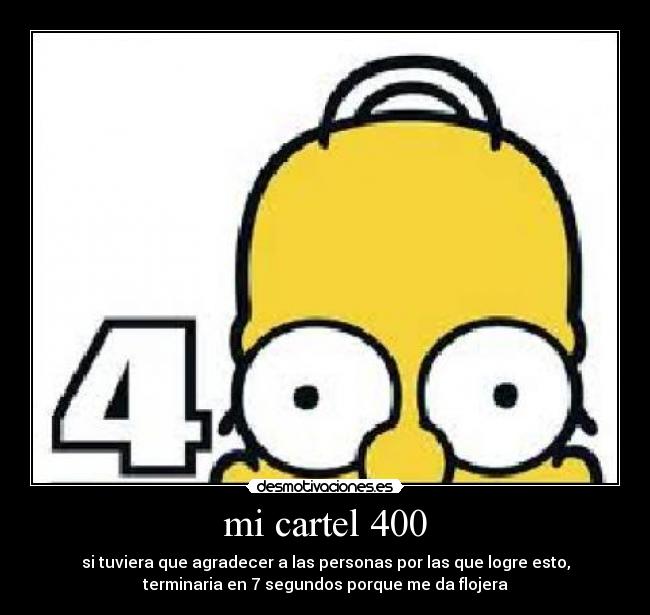 mi cartel 400 - 