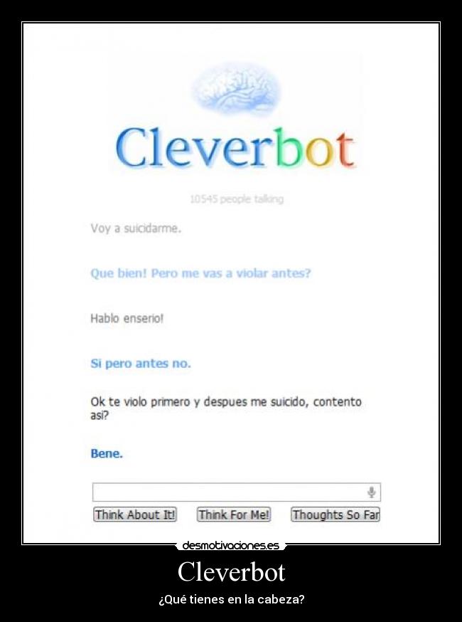 Cleverbot - 