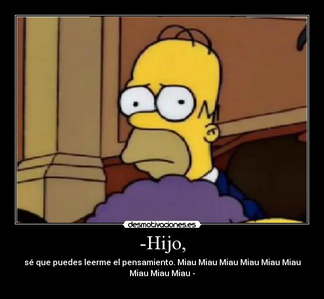 -Hijo, - 
