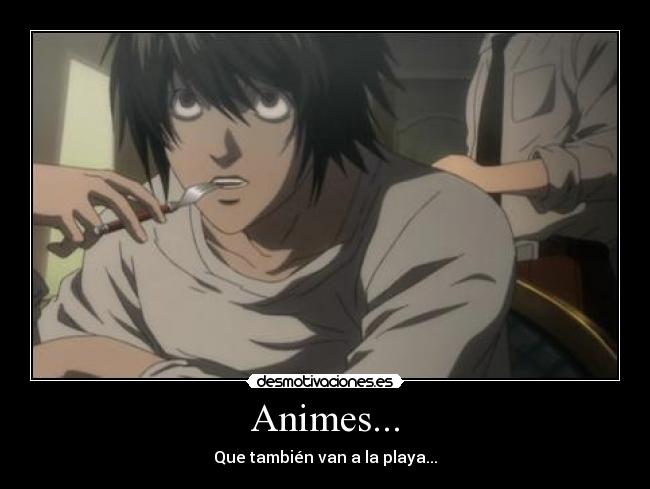 Animes... -