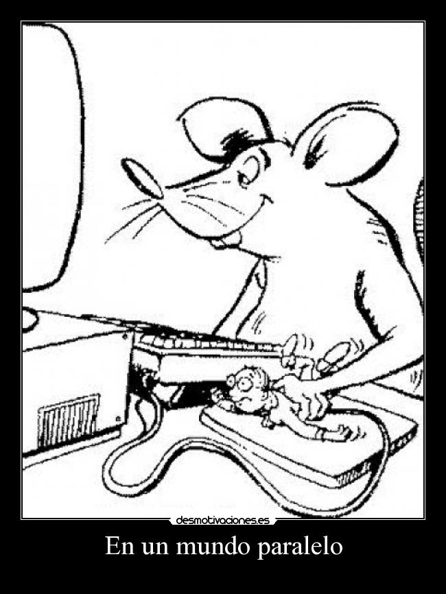 En un mundo paralelo -