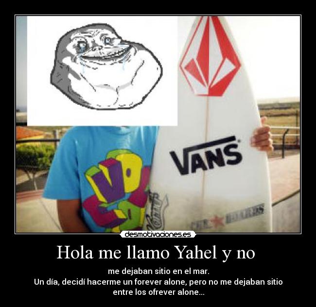 Hola me llamo Yahel y no  - 