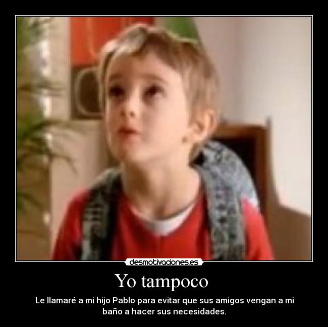 carteles tampoco desmotivaciones