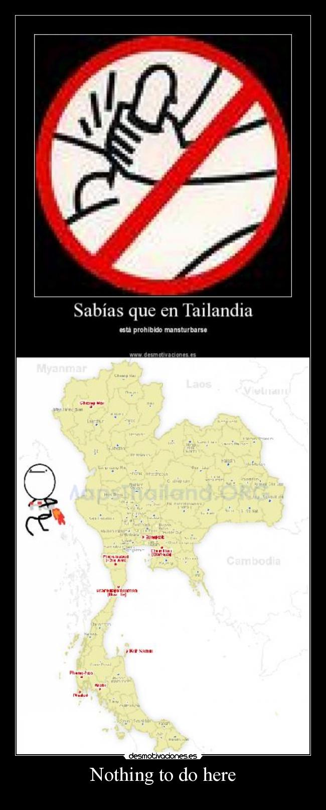 Nothing to do here -