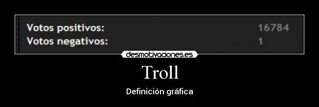 Troll - 
