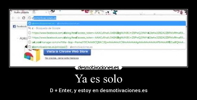 Ya es solo - 