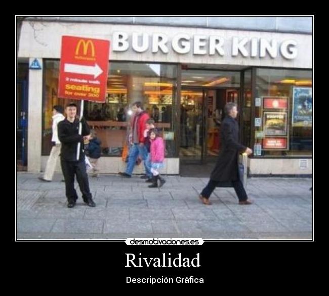 Rivalidad -