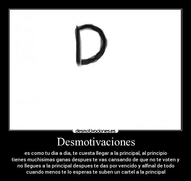 carteles desmotivaciones paulapique3 desmotivaciones