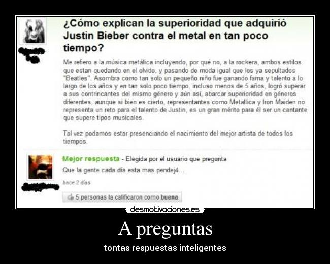 carteles justin desmotivaciones