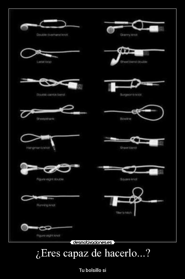 ¿Eres capaz de hacerlo...? -
Tu bolsillo si