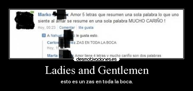 carteles omite desmotivaciones