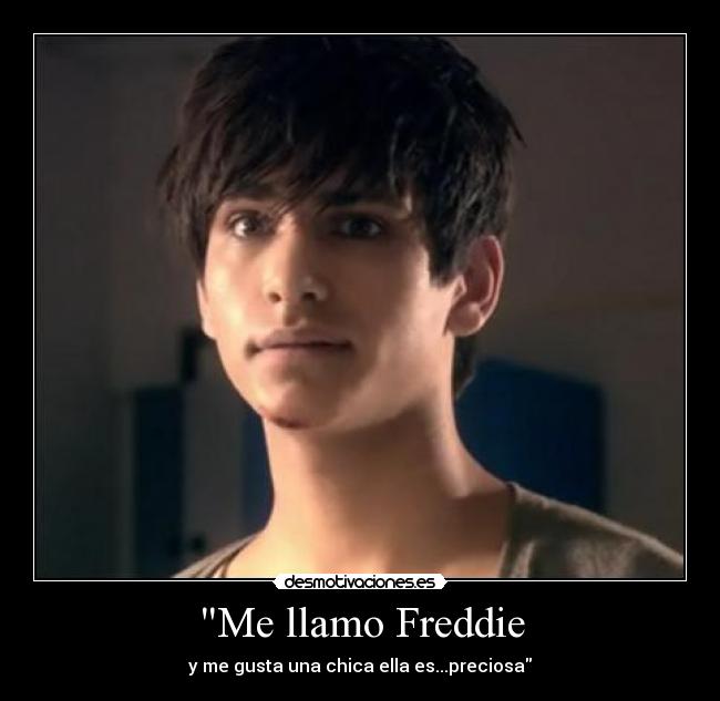 Me llamo Freddie - 