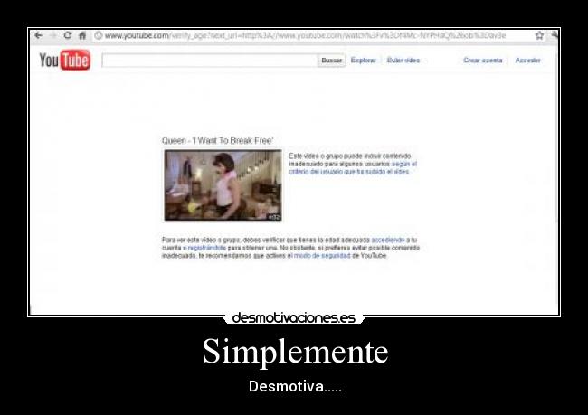 Simplemente -