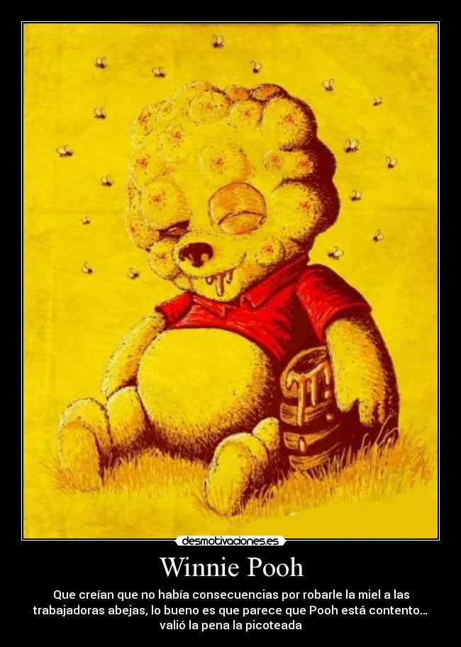 Winnie Pooh -