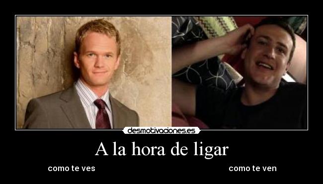 A la hora de ligar - 