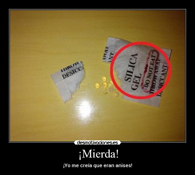 ¡Mierda! Desmotivaciones